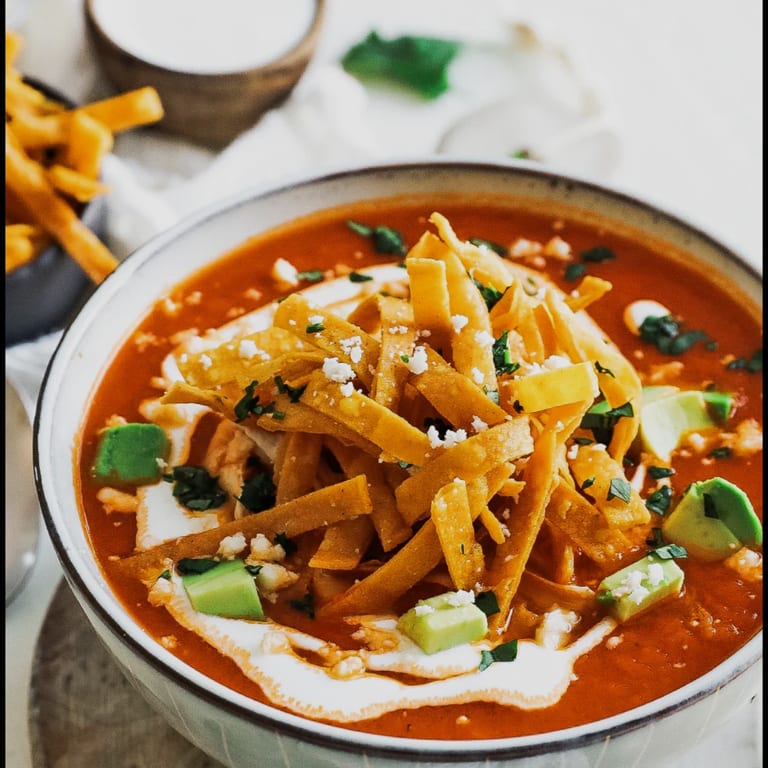 Savor Our Flavorful Soups
