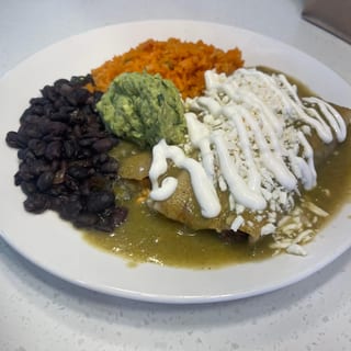 ENCHILADAS