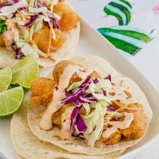 BAJA FISH TACO
