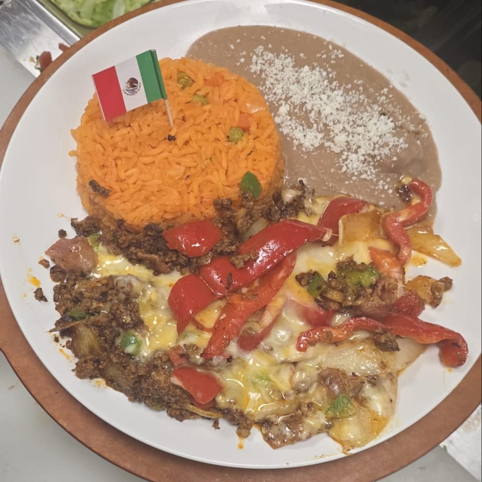 Delivery Options for Tacos and More