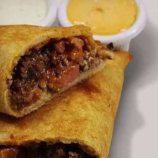 Empanadadas De Chorizo