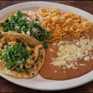 2 TACO COMBO
