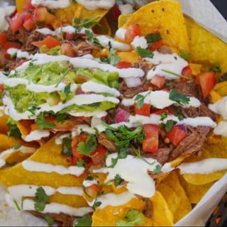 HOUSE NACHOS