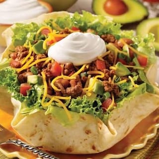 TACO SALAD