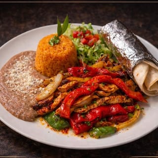 FAJITAS