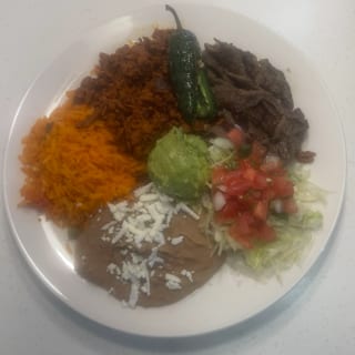 CARNE ASADA