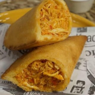 Empanada de pollo