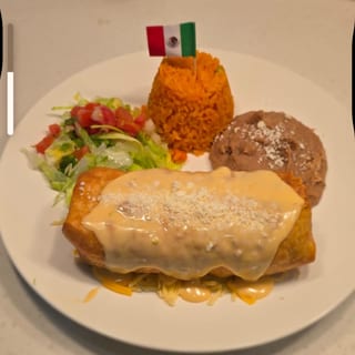 CHIMICHANGA